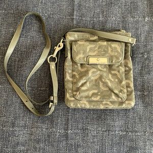 Coach crossbody purse